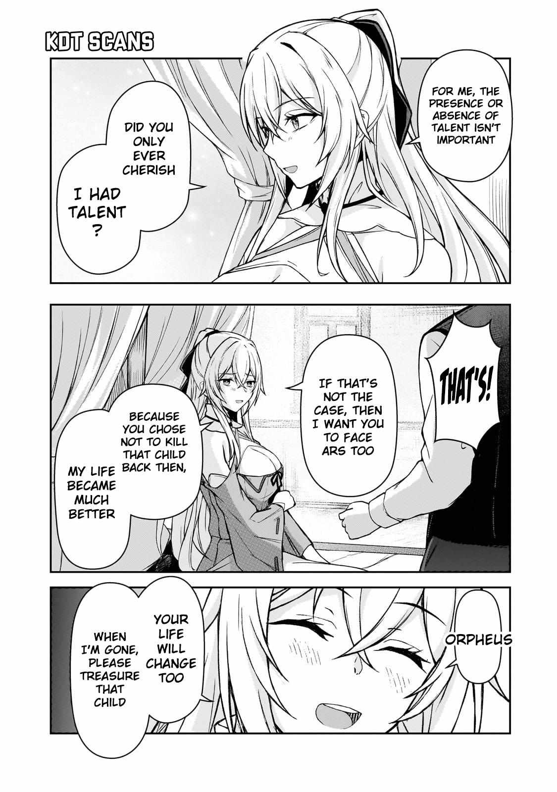 The mage who was constantly called incompetent was actually the world's strongest but was unaware of it due to being confined Chapter 1 17